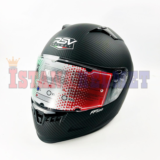 Helm rsv hot sale ff500